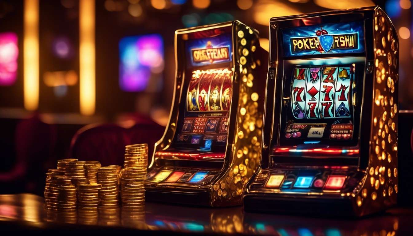 Antarmuka aplikasi mobile vipertoto menampilkan pasar sepak bola dan kasino langsung